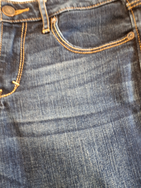My Essential Wardrobe Jeans (G834)